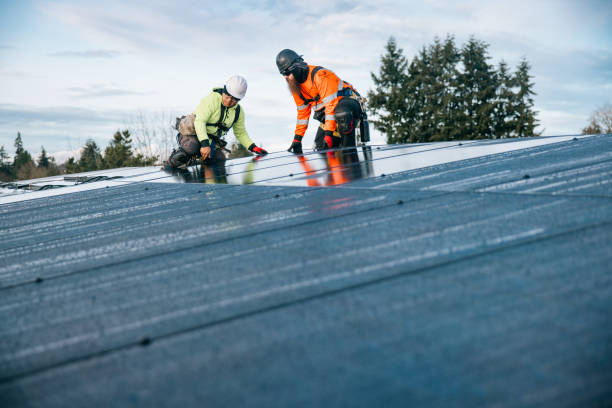 Trusted Roof Installation service in Buckholts, TX - Ben Roofing and Steel LLC